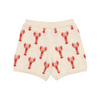 the new society oia short lobster motif