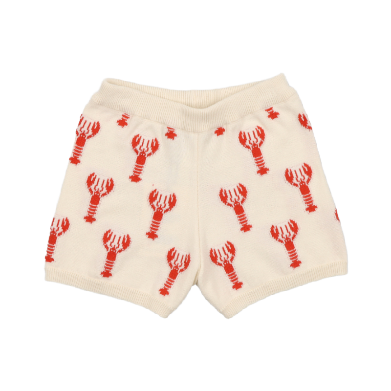 the new society oia short lobster motif