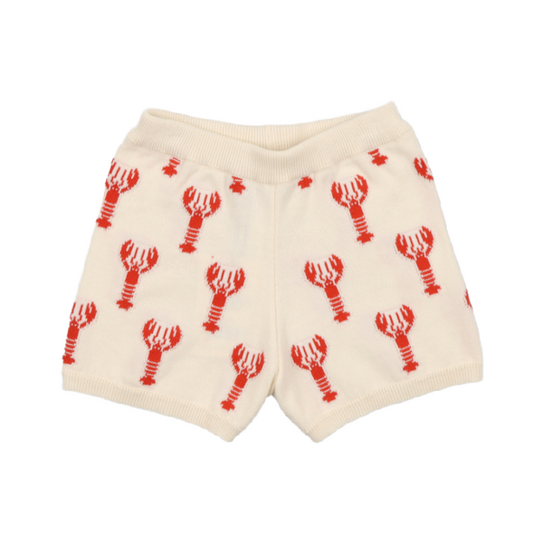 the new society oia short lobster motif