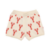 the new society oia short lobster motif