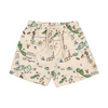 the new society arkoi bermuda shorts map print