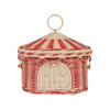 olli ella circus tent basket