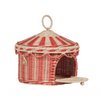 olli ella circus tent basket