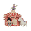 olli ella holdie circus animals set