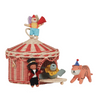 olli ella holdie circus animals set