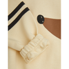 mini rodini dog sp stripes sweatshirt beige