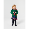 bobo choses baby gingerbread cardigan green