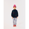 bobo choses BC beanie fuscia