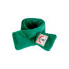 bobo choses B.C. furry neck warmer green