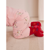 bobo choses beneath the moon all over baby leggings light pink