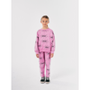 bobo choses it's magic all over sweatshirt pink