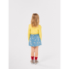 bobo choses beneath the moon all over skirt light blue