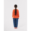 bobo choses faraway castle long sleeve t-shirt orange