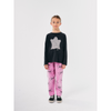 bobo choses it's magic all over jogging pants pink