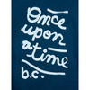 bobo choses once upon a time sweatshirt navy