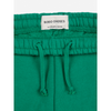 bobo choses B.C. shadow stripe jogging pants green