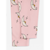 bobo choses beneath the moon all over baby leggings light pink