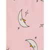 bobo choses beneath the moon all over baby leggings light pink