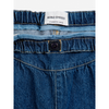 bobo choses beneath the moon baby denim baggy pants navy