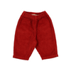 the new society selfoss baby pant ruby dusk