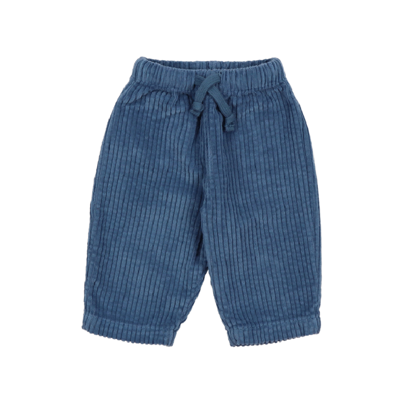 the new society lapland baby pant moonlight blue