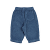 the new society lapland baby pant moonlight blue