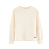 bellerose chamo relaxed sweatshirt whisper