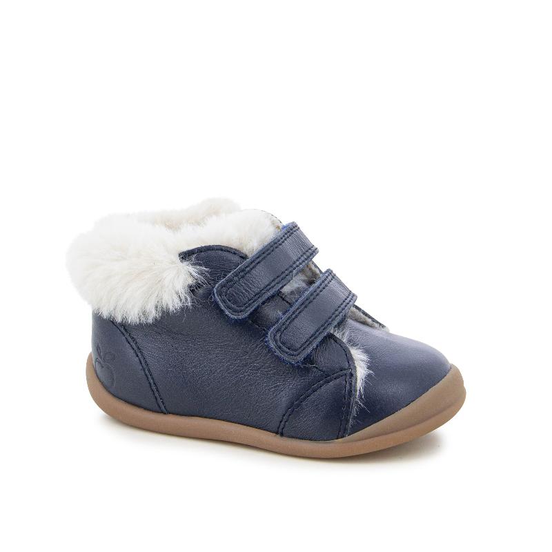 pom d'api baby flex-up easy fur marine