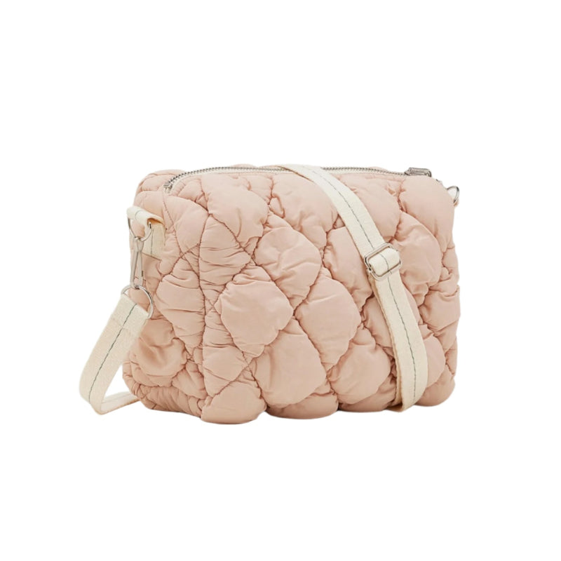 bellerose hanoky bag peach