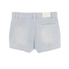 bellerose kristen chino shorts light blue