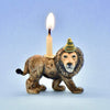 lion cake topper