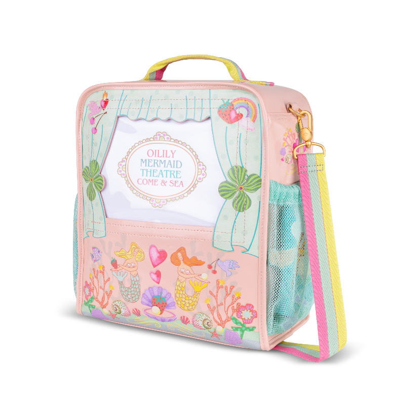 oilily theatre handbag