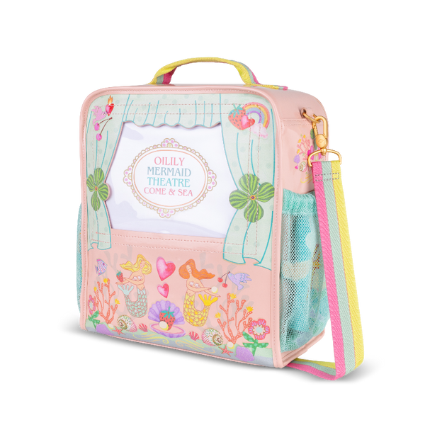 oilily theatre handbag