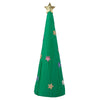 meri meri big christmas tree surprise ball