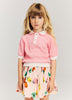 morley sprint skirt rose