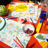 omy coloring placemats bon appétit