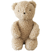 alimrose charlie sherpa bear oatmeal