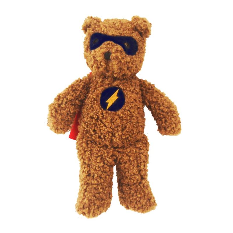 alimrose baby superhero ted