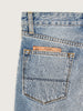 bellerose pey jeans vintage blue