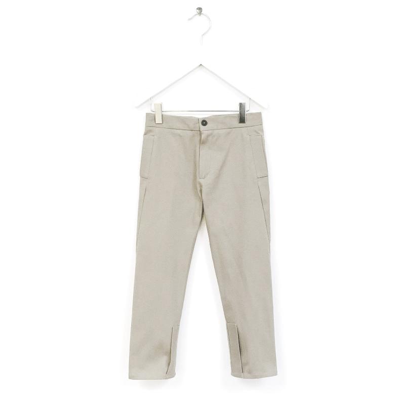 treehouse polomi trousers cloud grey