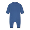 gray label baby sweatsuit blue moon