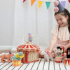 olli ella holdie circus animals set