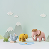 olli ella holdie extinct animals set