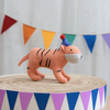 olli ella holdie circus animals set