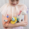 olli ella holdie circus animals set