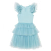 tutu du monde glittering glacier tutu dress aquatic