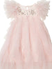 tutu du monde starlore tulle dress pink cloud