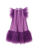 tutu du monde dahlia tulle dress bright violet