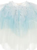 tutu du monde frosty cape illusion blue