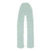 morley vanna hooded scarf sky